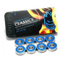 Spitfire Classics Bearings blau